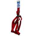 Picture of HARNESS ROGZ UTILITY STEP IN HARNESS Lumberjack Red - X Large