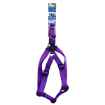 Picture of HARNESS ROGZ UTILITY STEP IN HARNESS Lumberjack Purple - X Large