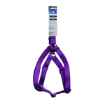 Picture of HARNESS ROGZ UTILITY STEP IN HARNESS Lumberjack Purple - X Large