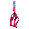 Picture of HARNESS ROGZ UTILITY STEP IN HARNESS Lumberjack Pink - X Large