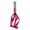 Picture of HARNESS ROGZ UTILITY STEP IN HARNESS Lumberjack Pink - X Large