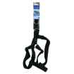 Picture of HARNESS ROGZ UTILITY STEP IN HARNESS Lumberjack Black - X Large