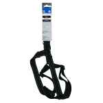 Picture of HARNESS CANINE ROGZ UTILITY STEP IN HARNESS Lumberjack Black - X Large