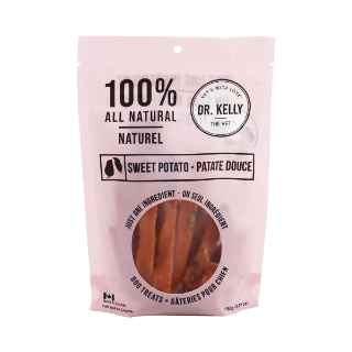 Picture of TREAT CANINE DR KELLY Sweet Potato - 150g / 5.29oz