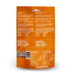 Picture of PUREBITES PLUS CANINE Freeze Dried Skin & Coat - 3.0oz/85g