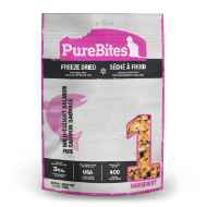 Picture of PUREBITES FELINE Freeze Dried Salmon - 4.7oz/134g