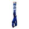 Picture of HARNESS ROGZ UTILITY STEP IN HARNESS Snake Drk Blue - Medium