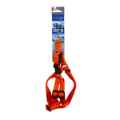 Picture of HARNESS ROGZ UTILITY STEP IN HARNESS Snake Orange - Medium
