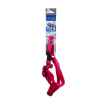 Picture of HARNESS ROGZ UTILITY STEP IN HARNESS Snake Pink - Medium