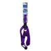 Picture of HARNESS ROGZ UTILITY STEP IN HARNESS Fanbelt Purple - Large