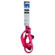Picture of HARNESS ROGZ UTILITY STEP IN HARNESS Fanbelt Pink - Large