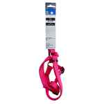 Picture of HARNESS CANINE ROGZ UTILITY STEP IN HARNESS Fanbelt Pink - Large