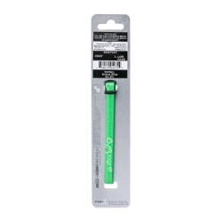 Picture of COLLAR FELINE ROGZ BREAK AWAY KIDDYCAT Adjustable Lime - 1/4in x 6-9in