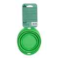 Picture of BOWL SILICONE TRAVEL BOWL Green - 0.75 liters