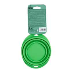 Picture of Bowl Silicone Travel Bowl Green - 0.75 Liters