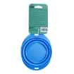 Picture of BOWL SILICONE TRAVEL BOWL Blue - 0.38 liters