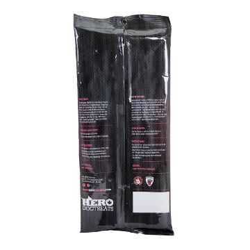 Show details for TREAT CANINE HERO Bully Stick 12inch - 6/pk Picture of TREAT CANINE HERO Bully Stick 12inch - 6/pk