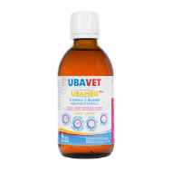 Picture of UBAVET UBAMEG EFA OMEGA 3 4 BLEND LIQUID - 250ml