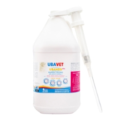 Picture of UBAVET UBAMEG EFA OMEGA 3 4 BLEND LIQUID - 3.8lt
