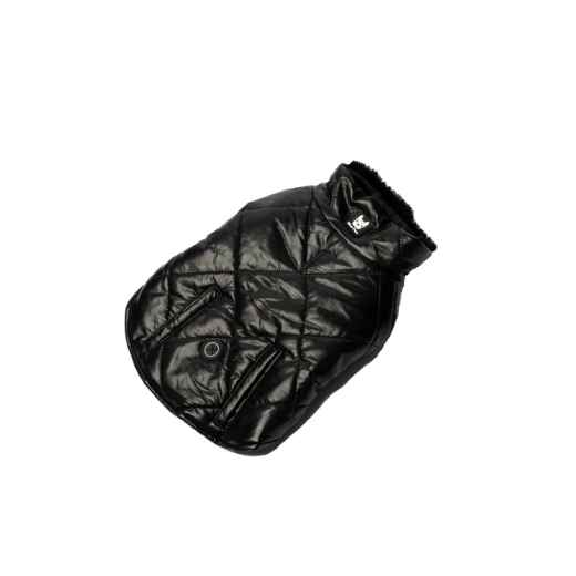 Picture of COAT CANINE PHOENIX WINTER JACKET Black  - X Small