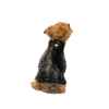 Picture of COAT CANINE PHOENIX WINTER JACKET Black  - X Small