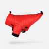 Picture of COAT CANINE WHISTLER FULL BODY SNOW SUIT Red - X Small
