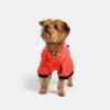 Picture of COAT CANINE WHISTLER FULL BODY SNOW SUIT Red - Small