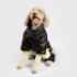 Picture of COAT CANINE WHISTLER FULL BODY SNOW SUIT Black - X Large