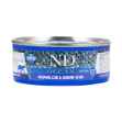 Picture of FELINE FARMINA N&D Salmon,Cod&Shrimp Stew - 24 x 2.5oz/70g cans