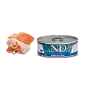 Picture of FELINE FARMINA N&D Salmon,Cod&Shrimp Stew - 24 x 2.5oz/70g cans
