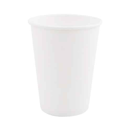 Picture of COFFEE CUPS RECYCLABLE WHITE 8oz - 1000's