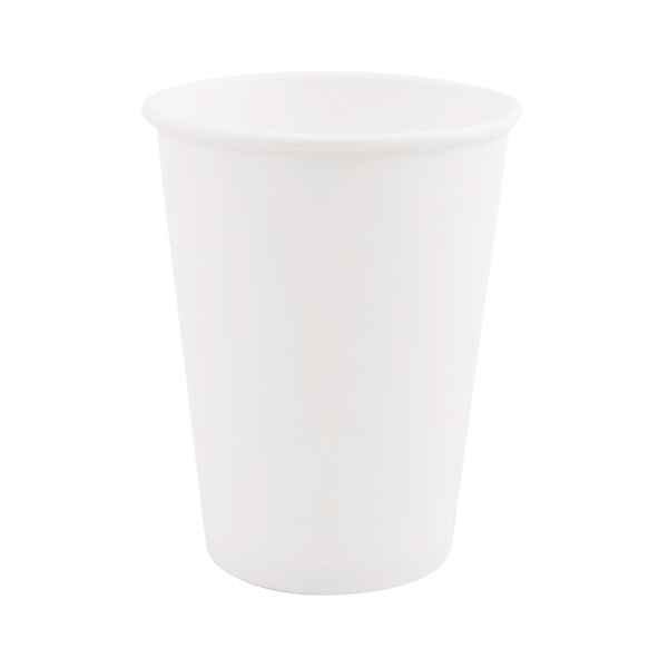 Picture of COFFEE CUPS RECYCLABLE WHITE 8oz - 1000's