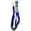 Picture of LEAD CANINE ROGZ UTILITY HANDS FREE Blue - 1in x 4.9 - 6.9ft