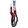 Picture of LEAD ROGZ UTILITY HANDS FREE Red - 1in x 4.9 - 6.9ft