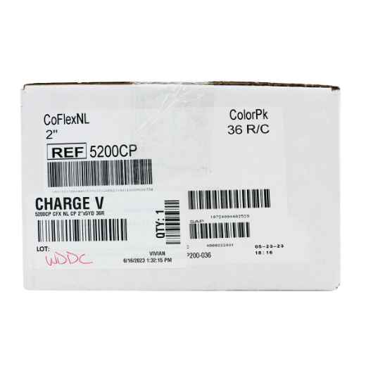Picture of COFLEX WRAP LATEX FREE 2in x 5yd COMBO COLOR PACK - 36/box 