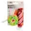 Show details for XMAS HOLIDAY FELINE Huxley & Kent Lit Donut & Peppermint Candy Catnip Toy - 2/pk  Picture of XMAS HOLIDAY FELINE Huxley & Kent Lit Donut & Peppermint Candy Catnip Toy - 2/pk