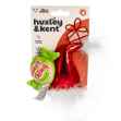 Picture of XMAS HOLIDAY FELINE Huxley & Kent Santa Hat & Sweet Thing Candy Catnip Toy - 2/pk 
