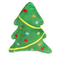 Picture of XMAS HOLIDAY FELINE Kittybelles Up a Tree Catnip Toy 