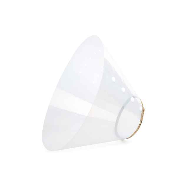 Picture of BUSTER EASY COLLAR with Button Closure 10cm - 5/pk