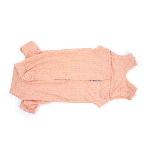 Picture of BUSTER CANINE BODY SUIT STEP'N GO Peachy Orange - X Small
