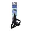 Picture of HARNESS ROGZ UTILITY STEP IN HARNESS NiteLife Black - Small