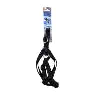 Picture of HARNESS ROGZ UTILITY STEP IN HARNESS Fanbelt Black - Large