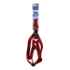 Picture of HARNESS CANINE ROGZ UTILITY STEP IN HARNESS Fanbelt Red - Large