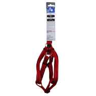 Picture of HARNESS ROGZ UTILITY STEP IN HARNESS Fanbelt Red - Large