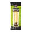 Picture of TREAT CANINE REDBARN COLLAGEN BRAID Large - 2/pk