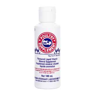 Picture of POULTRY SUPPLEMENT - 100ml