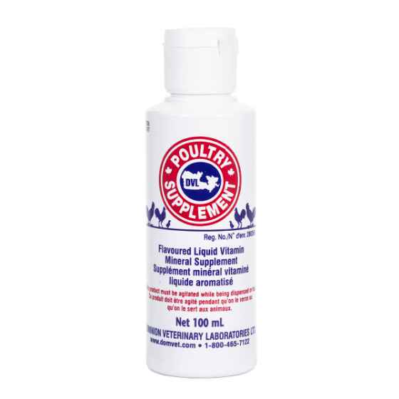 Picture of POULTRY SUPPLEMENT - 100ml