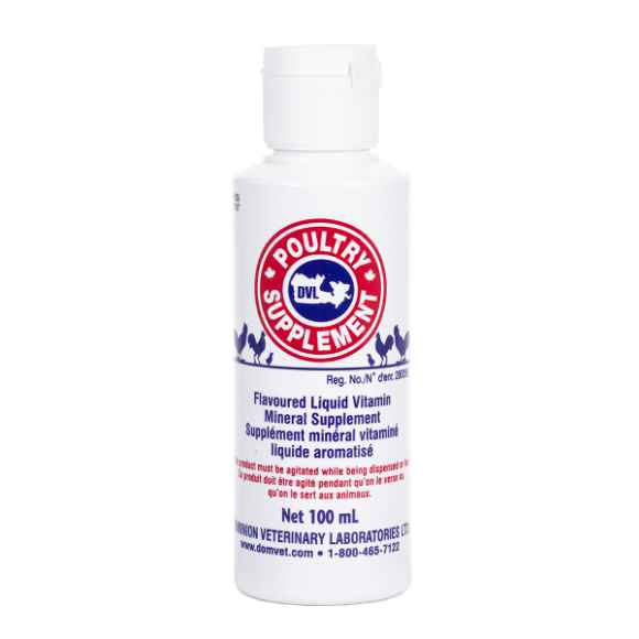 Picture of POULTRY SUPPLEMENT - 100ml