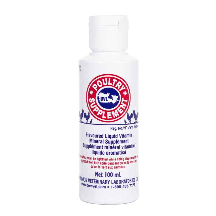 Picture of POULTRY SUPPLEMENT - 100ml