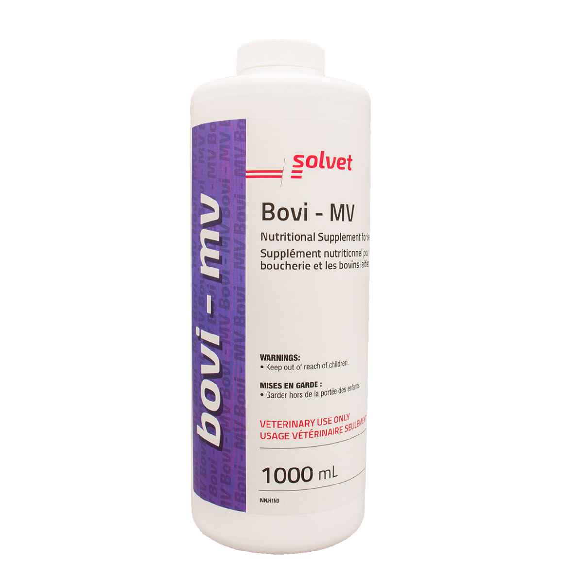 Picture of BOVI-MV NUTRITIONAL SUPPLEMENT for CATTLE - 1lt